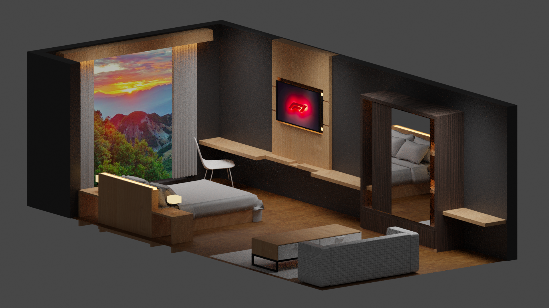 Isometric Design